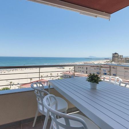 Appartement Ag Aquarium à Playa de Gandia Extérieur photo