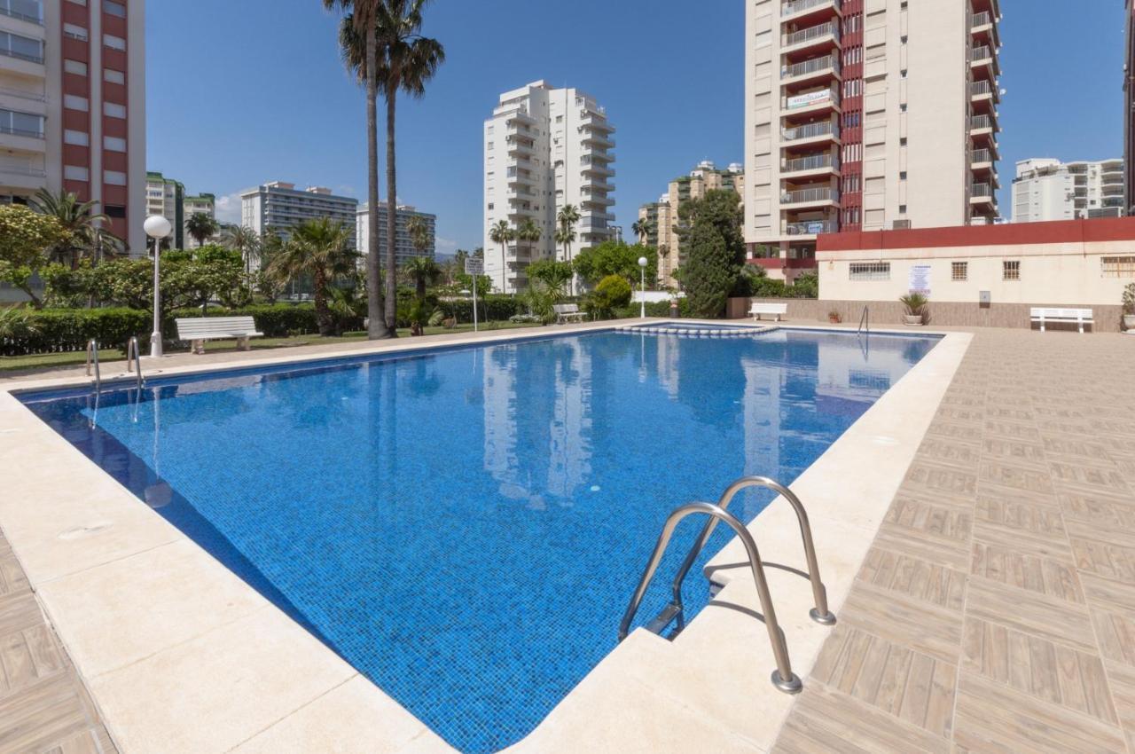 Appartement Ag Aquarium à Playa de Gandia Extérieur photo