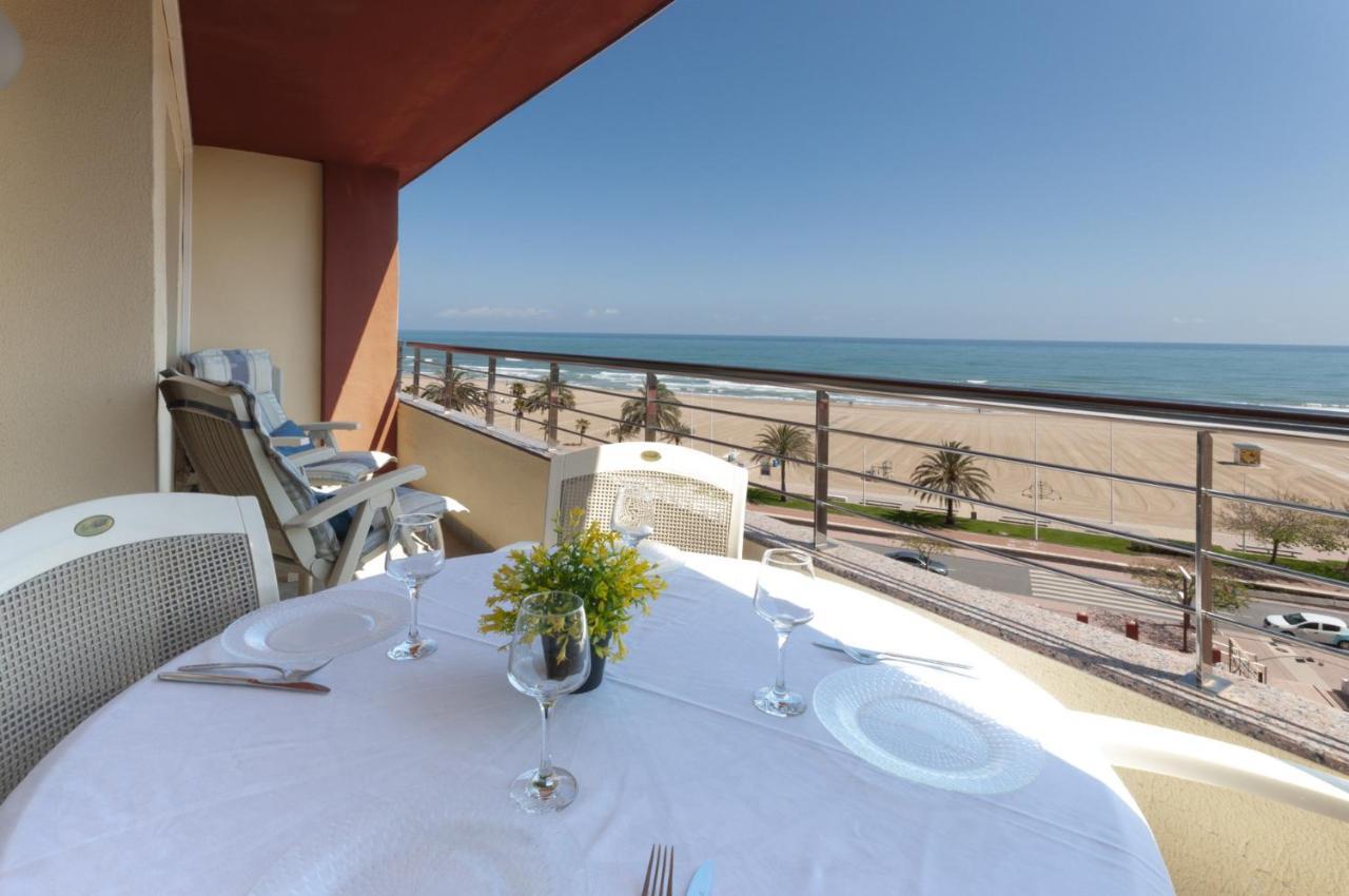 Appartement Ag Aquarium à Playa de Gandia Extérieur photo