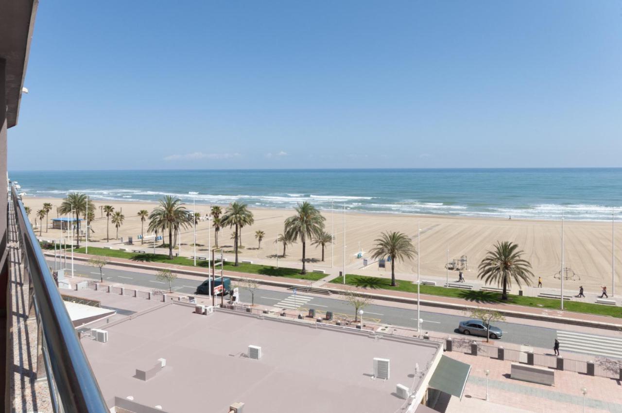 Appartement Ag Aquarium à Playa de Gandia Extérieur photo