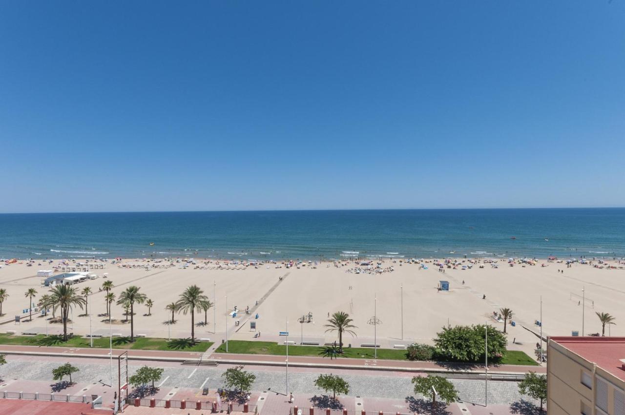 Appartement Ag Aquarium à Playa de Gandia Extérieur photo