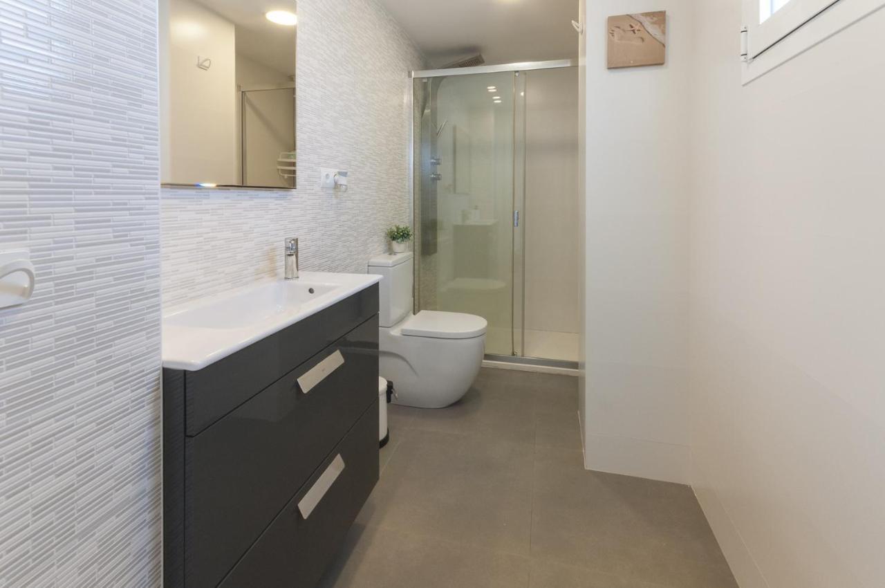 Appartement Ag Aquarium à Playa de Gandia Extérieur photo
