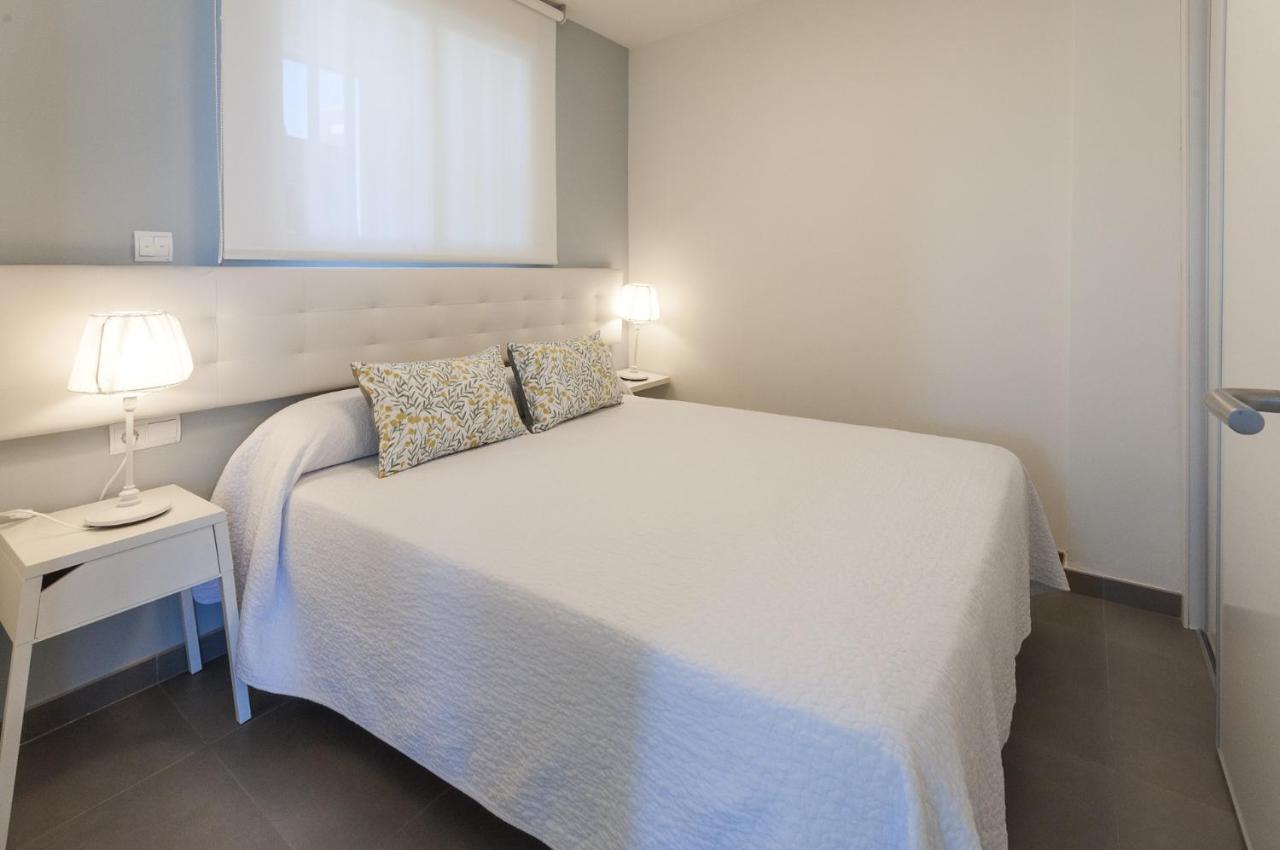 Appartement Ag Aquarium à Playa de Gandia Extérieur photo