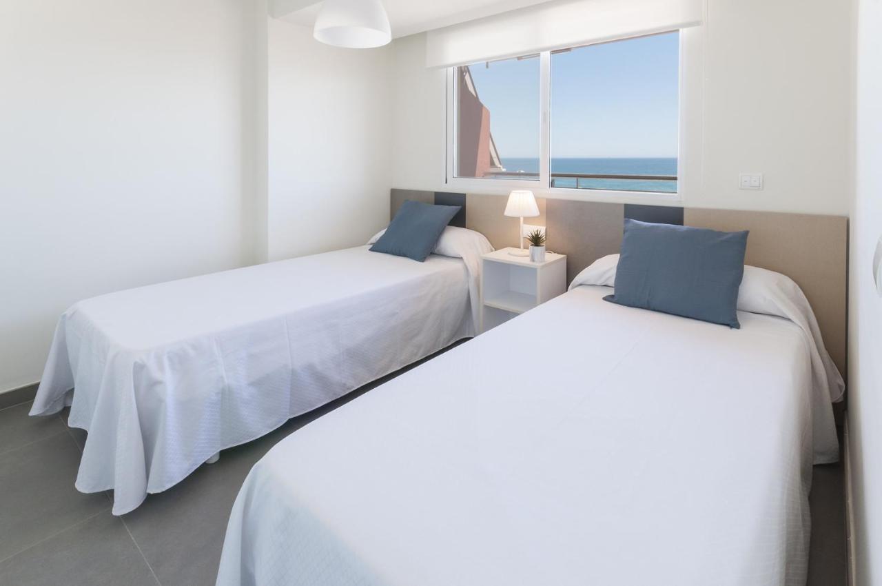 Appartement Ag Aquarium à Playa de Gandia Extérieur photo