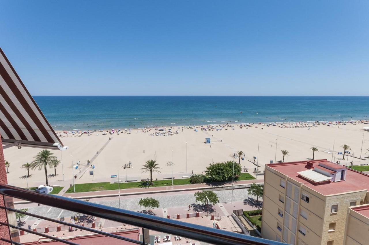 Appartement Ag Aquarium à Playa de Gandia Extérieur photo