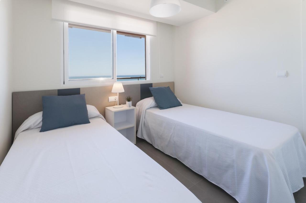 Appartement Ag Aquarium à Playa de Gandia Extérieur photo